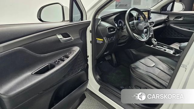 Hyundai Santa Fe TM id 4232612 из Кореи 20