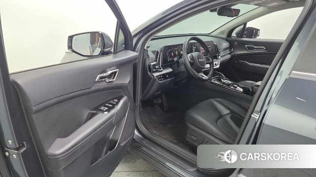 Kia Sportage 5th Generation Hybrid id 4561302 из Кореи 34