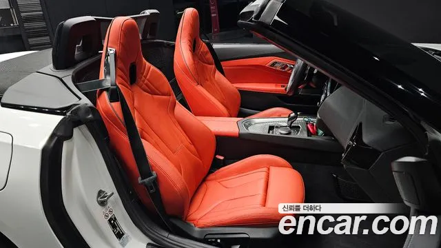 BMW Z4 (G29) id 2705195 из Кореи 20