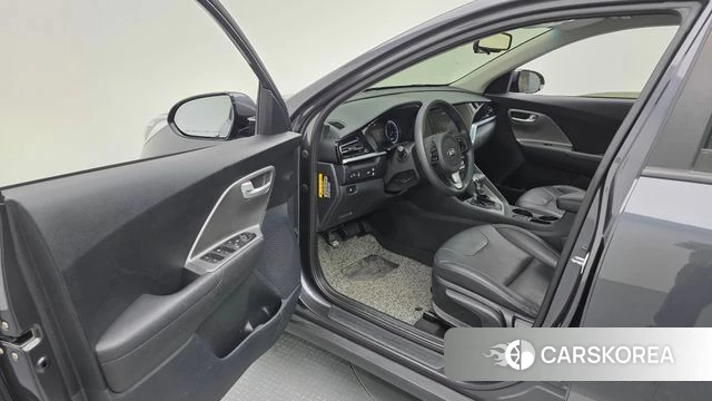 Kia The New Niro id 4614790 из Кореи 20