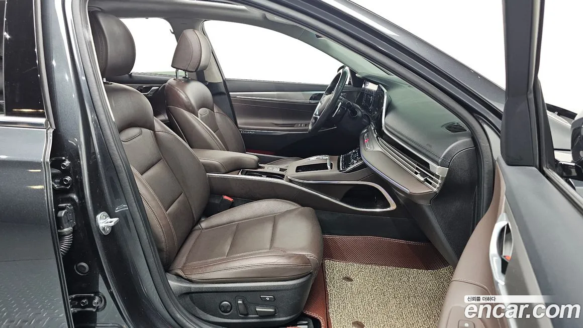 Hyundai The New Grandeur IG id 2143168 из Кореи 20