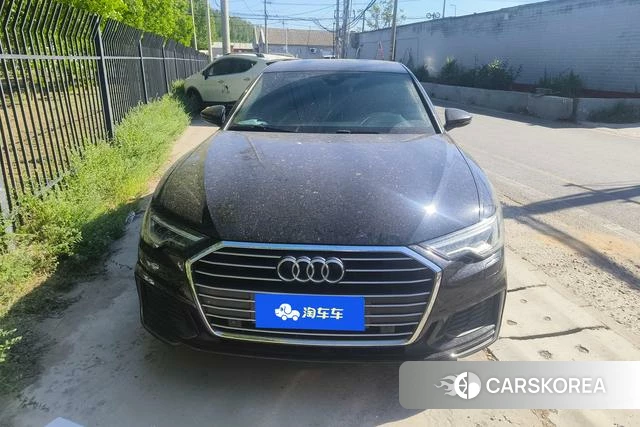 Audi A6L id 4279054 из Китая 17