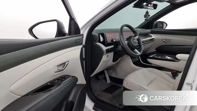 Hyundai The New Tucson Hybrid (NX4) id 2958794 из Кореи 20