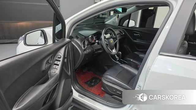 Chevrolet (GM Daewoo) The New Trax id 4356427 из Кореи 30