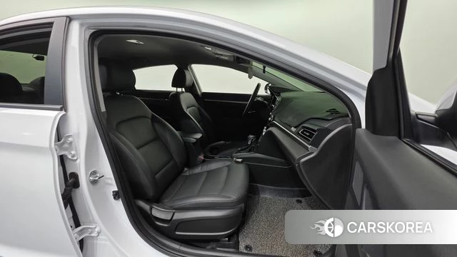 Hyundai The New Avante AD id 3899264 из Кореи 20