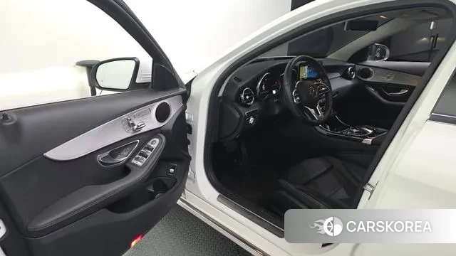 Mercedes-Benz C-Class W205 id 3672234 из Кореи 20