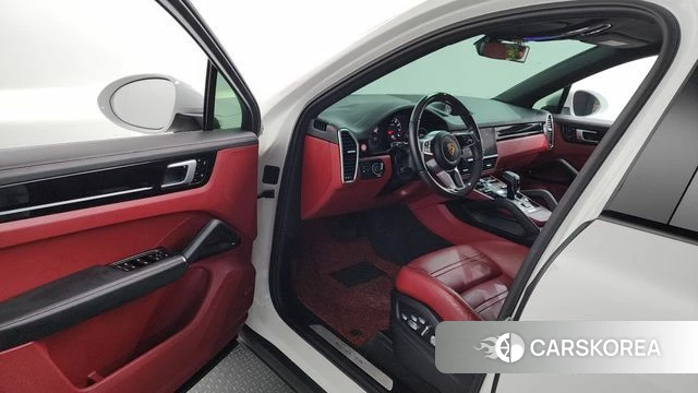Porsche Cayenne (PO536) id 4496172 из Кореи 41