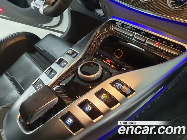 Mercedes-Benz AMG GT id 2825882 из Кореи 17