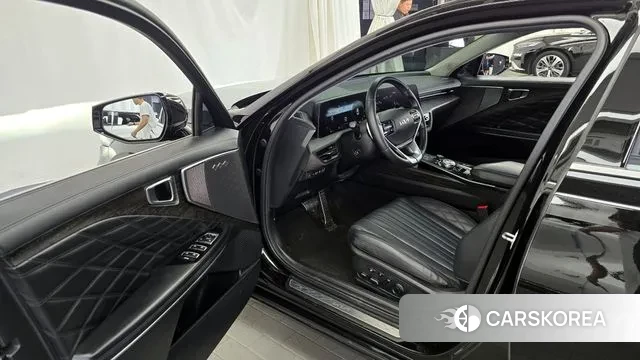 Kia K8 Hybrid id 2964705 из Кореи 20