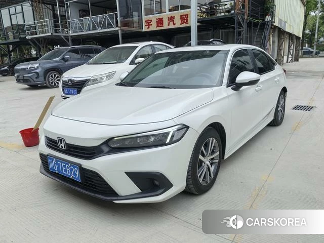 Honda Civic id 4301821 из Китая 25