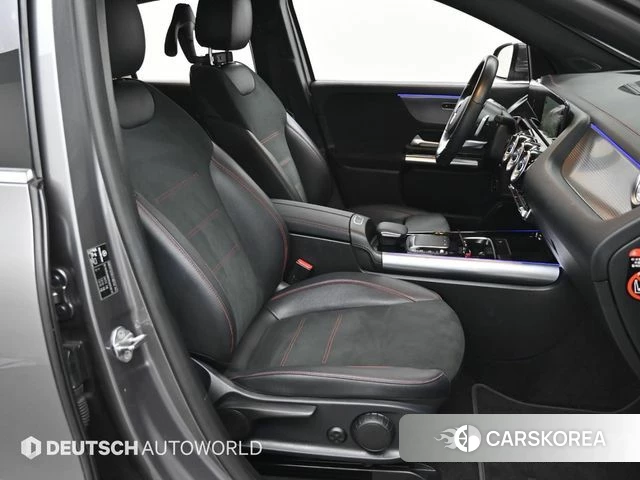 Mercedes-Benz EQA H243 id 3851443 из Кореи 20