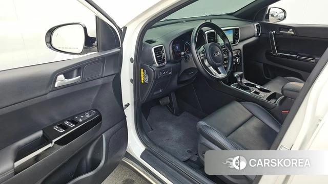 Kia Sportage The Bold id 3853167 из Кореи 20