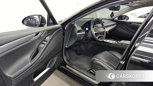 Genesis G80 (RG3) id 3676780 из Кореи 20