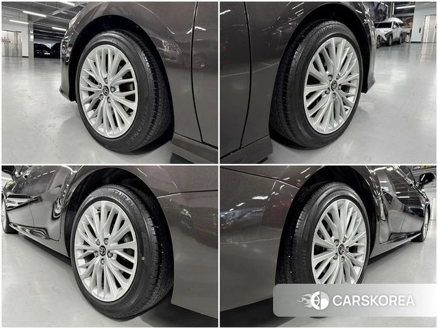 Toyota Camry (XV70) id 4448049 из Кореи 20
