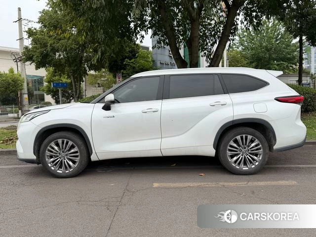 Toyota Highlander id 4290994 из Китая 13
