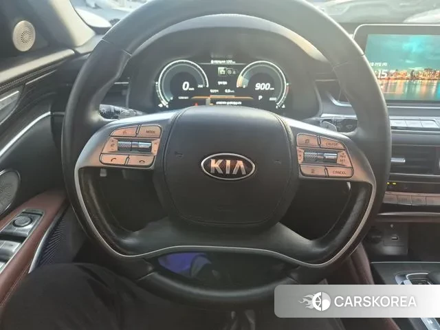 Kia More K9 id 3602320 из Кореи 20