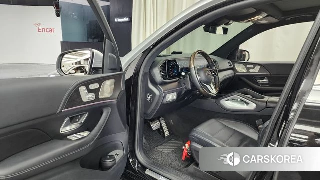 Mercedes-Benz GLS - Class X167 id 4604075 из Кореи 35