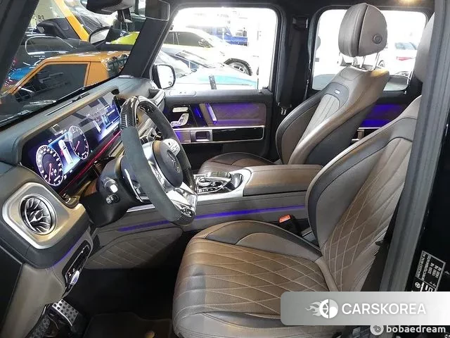 Mercedes-Benz G-Class W463b id 2959911 из Кореи 15