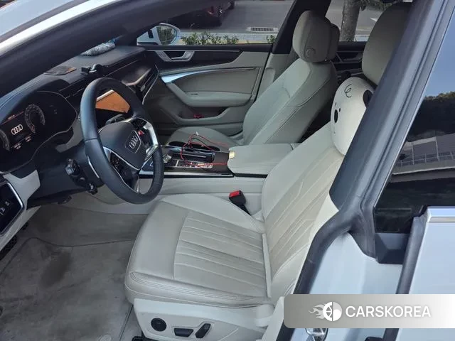 Audi A7 (4K) id 3037580 из Кореи 13