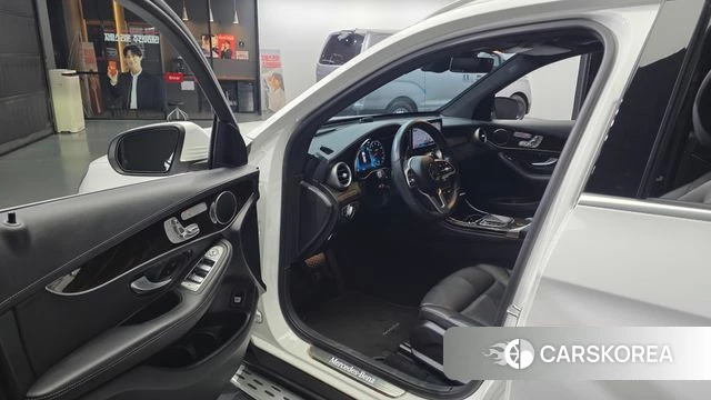 Mercedes-Benz GLC-Class X253 id 4331254 из Кореи 32