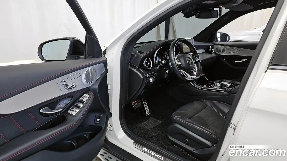 Mercedes-Benz GLC-Class X253 id 2097277 из Кореи 20