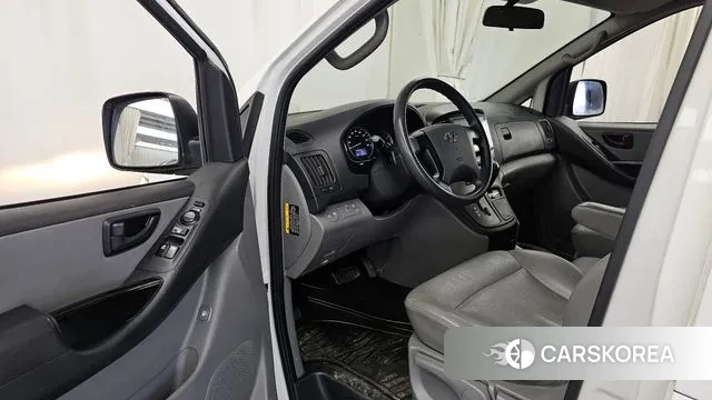 Hyundai The New Grand Starex id 3766729 из Кореи 20