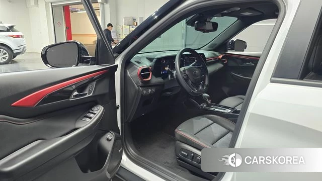 Chevrolet (GM Daewoo) The New Trail Blazer id 3952829 из Кореи 20