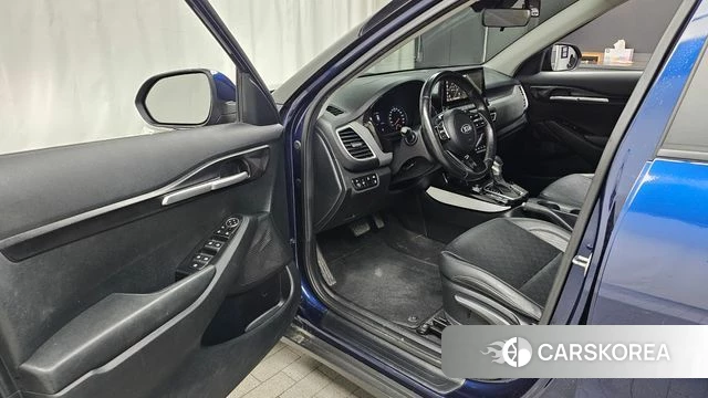 Kia Seltos id 3935598 из Кореи 20