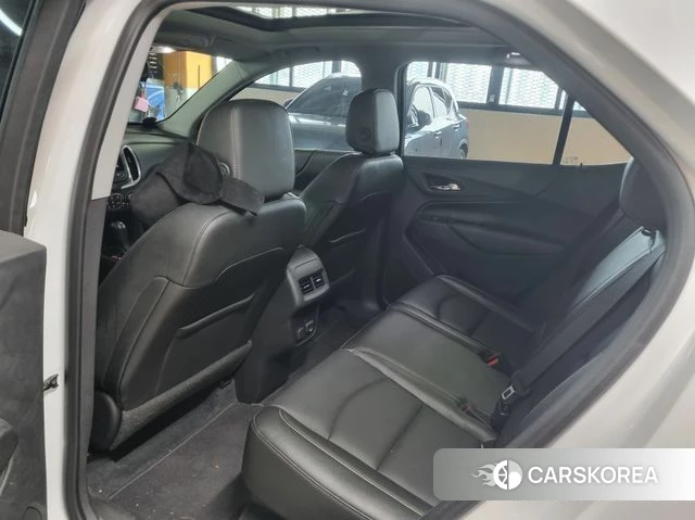 Chevrolet (GM Daewoo) Equinox id 4750857 из Кореи 20
