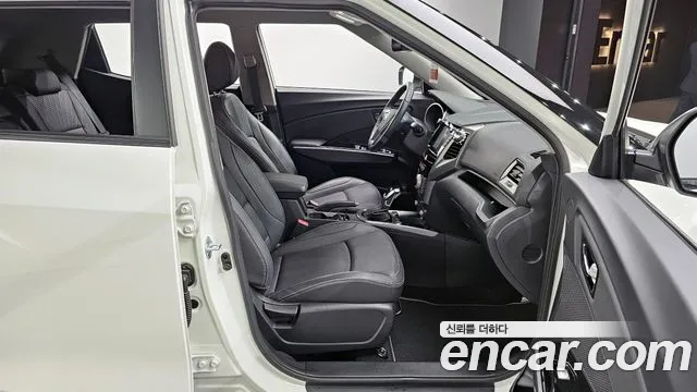 Ssangyong Tivoli Armor id 2720869 из Кореи 20