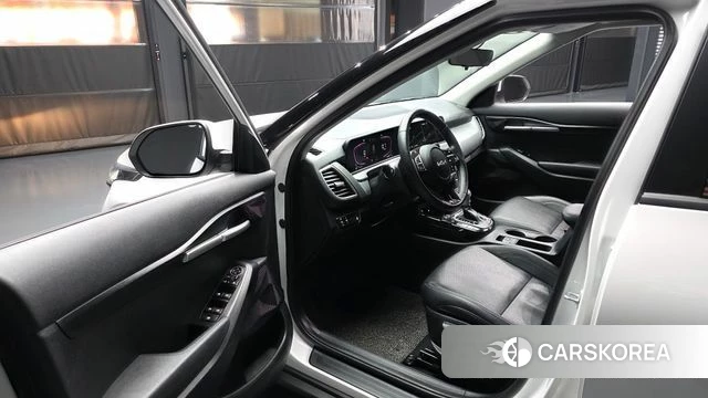 Kia The New Seltos id 3952779 из Кореи 20