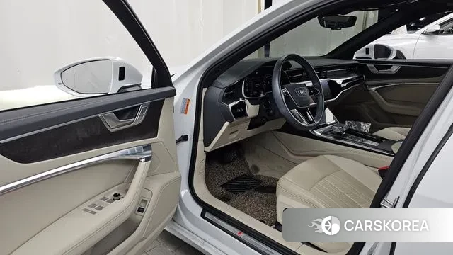 Audi A6 (C8) id 3396123 из Кореи 20