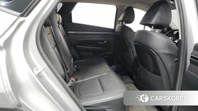 Hyundai Tucson Hybrid (NX4) id 4593617 из Кореи 32