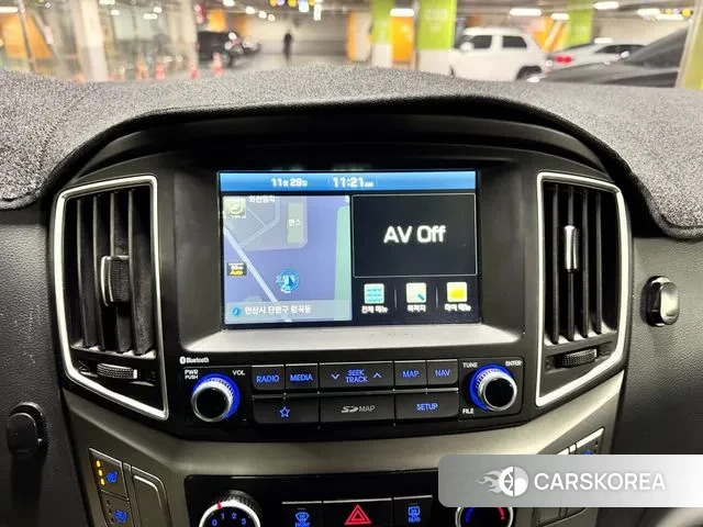 Hyundai The New Grand Starex id 3425511 из Кореи 19