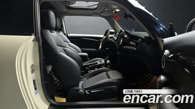 Mini Cooper S id 2906873 из Кореи 20