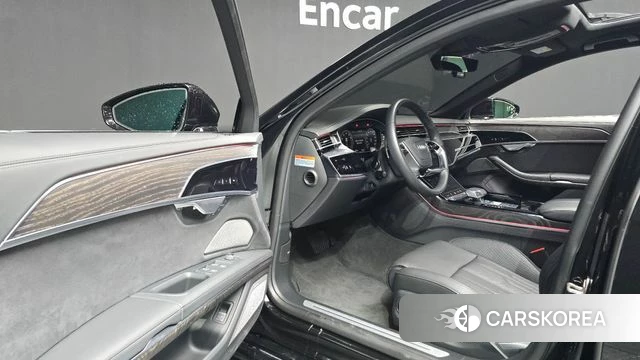 Audi A8 (D5) id 4715445 из Кореи 33