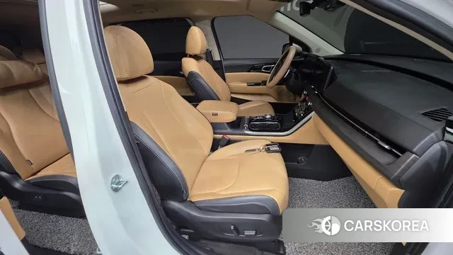 Kia Carnival 4th generation id 3649842 из Кореи 20