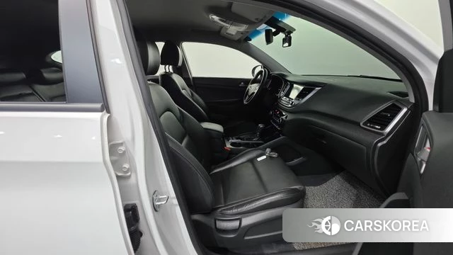 Hyundai All New Tucson id 4722658 из Кореи 31