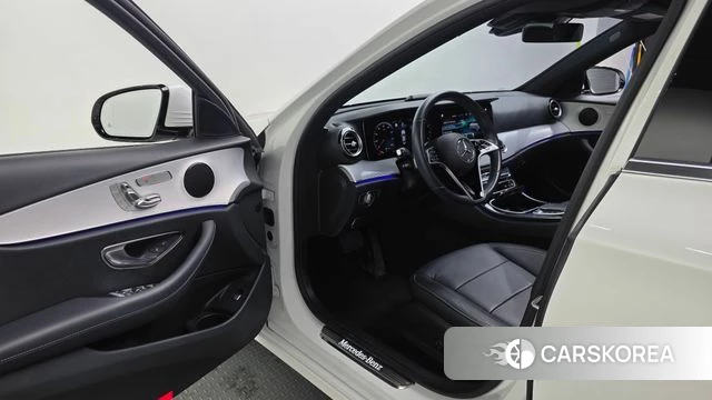 Mercedes-Benz E-Class W213 id 4370626 из Кореи 20