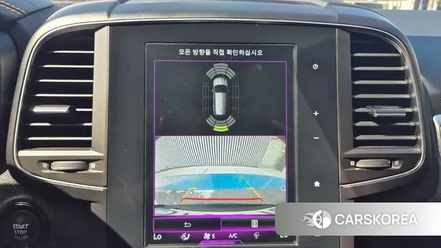 Renault Korea (Samsung) The New QM6 id 2976327 из Кореи 20