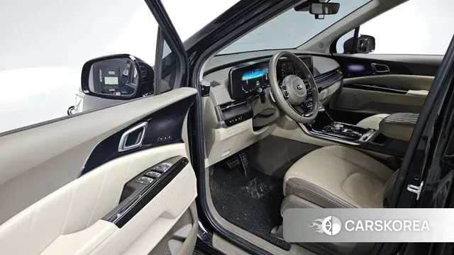 Kia Carnival 4th generation id 3577693 из Кореи 20