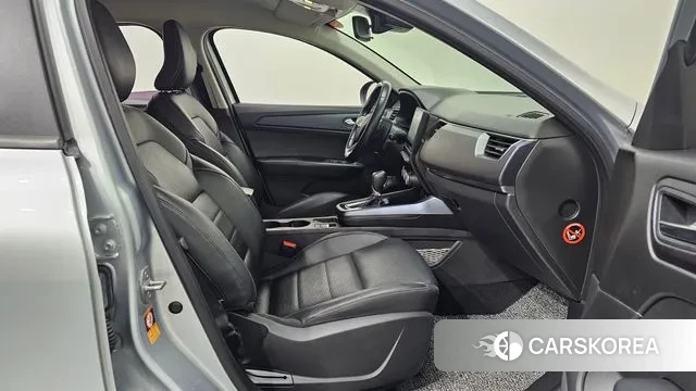 Renault Korea (Samsung) XM3 id 3133582 из Кореи 20