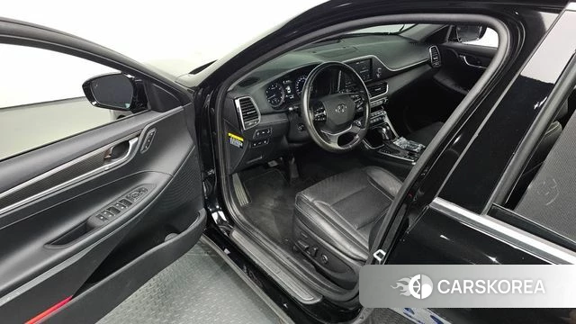 Hyundai Grandeur IG id 4620127 из Кореи 31