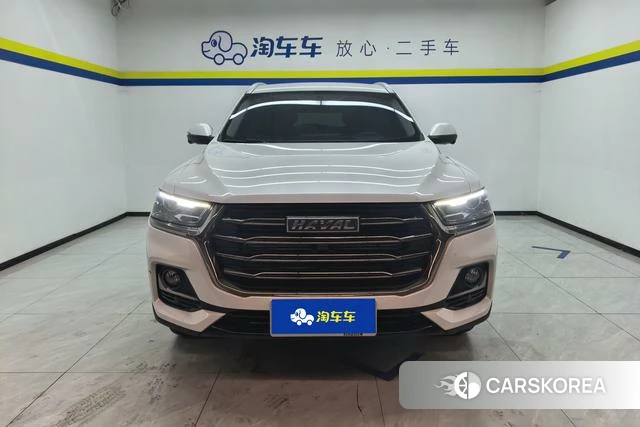 Haval H6 id 3785822 из Китая 17