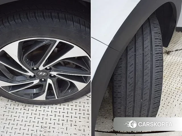 Hyundai All New Tucson id 3226424 из Кореи 20