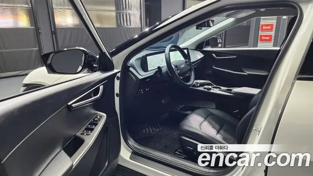 Kia EV6 id 2717915 из Кореи 20