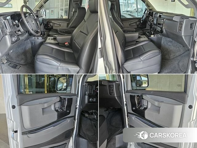 Chevrolet Express Van id 4465161 из Кореи 20