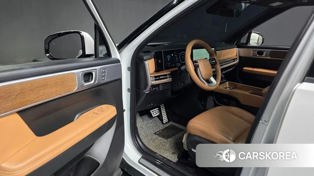 Hyundai Santa Fe (MX5) id 4480117 из Кореи 40
