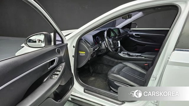 Hyundai Sonata (DN8) id 4345339 из Кореи 20
