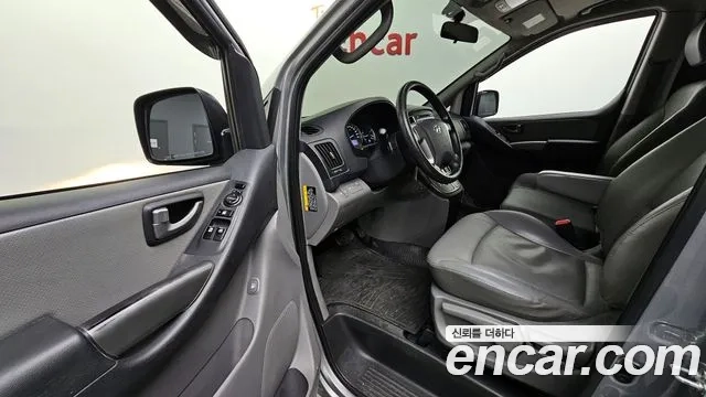 Hyundai The New Grand Starex id 2956035 из Кореи 20